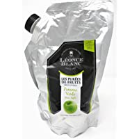 Los mejores  - Léonce Blanc Puré de Frutas - Manzana Verde 1kg
